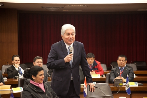 本校跨國遠距「亞洲研究所數位學習碩士在職專班」舉辦開學與歡迎茶會。