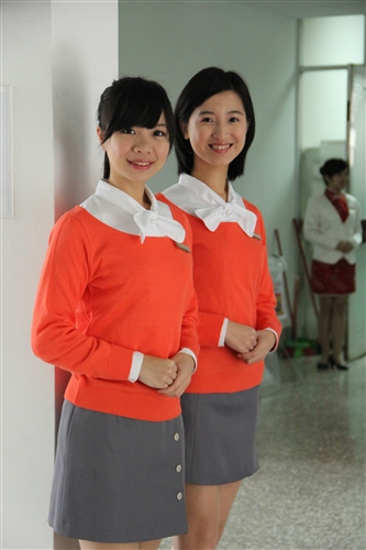 親善大使團歡慶祝15週年團慶。