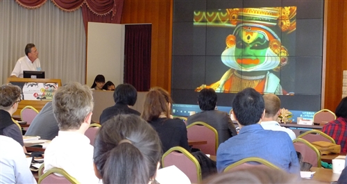 英文系舉辦「第一屆德勒茲研究在亞洲」國際學術研討會。