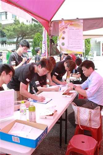 物理系擴大舉辦物理週歡慶50週年系慶。