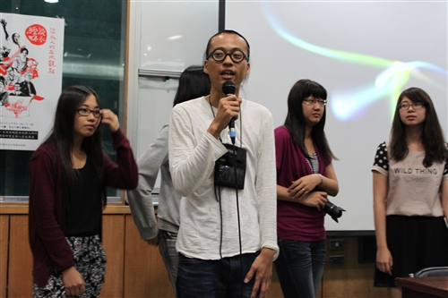 文學院舉辦「文創大淡水地區全紀錄」成果發表會