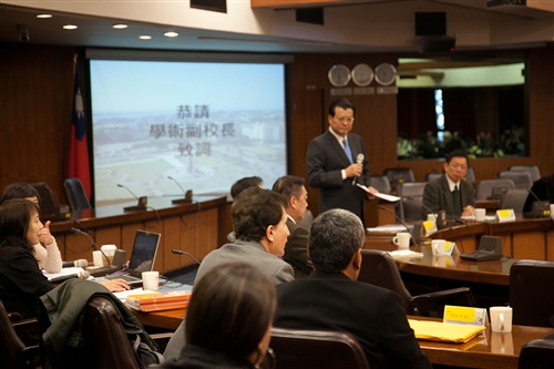 本校跨國遠距「亞洲研究所數位學習碩士在職專班」舉辦開學與歡迎茶會。