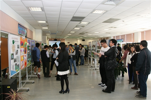 樂宿蘭陽，就宿愛回家：蘭陽校園102(1)活動成果展