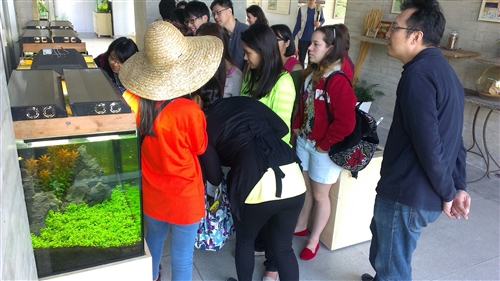 蘭陽校園住宿學院主題活動－生態環境