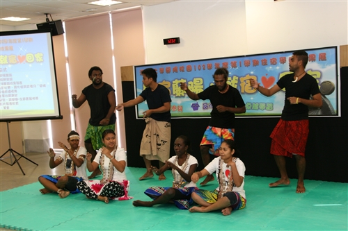 樂宿蘭陽，就宿♡回家：蘭陽校園102(1)活動成果展