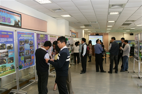 樂宿蘭陽，就宿♡回家：蘭陽校園102(1)活動成果展：