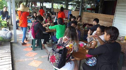 蘭陽校園住宿學院主題活動－生態環境