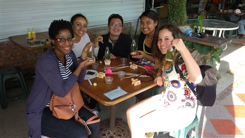 蘭陽校園住宿學院主題活動－生態環境