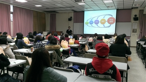 103年訂單培育企業人才課程企業說明活動