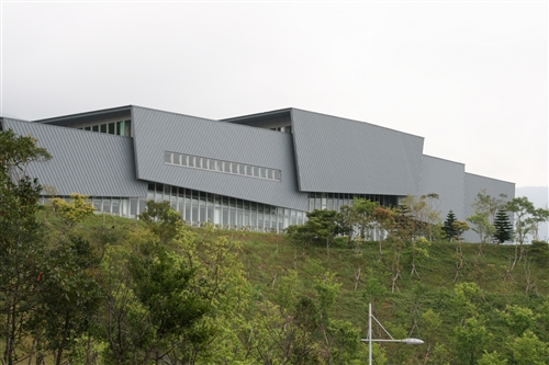 紹謨紀念活動中心