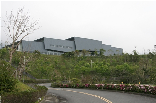 紹謨紀念活動中心