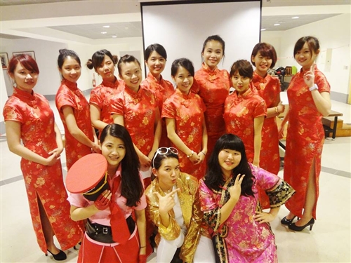 戲說台灣-「語」你相約來甲奔