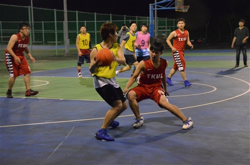 『青出於蘭』盃籃球錦標賽