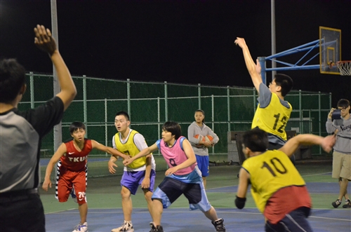 『青出於蘭』盃籃球錦標賽