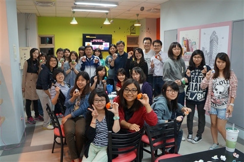 妝點復活節彩蛋