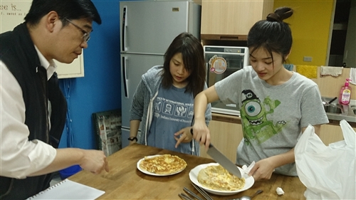 妝點復活節彩蛋