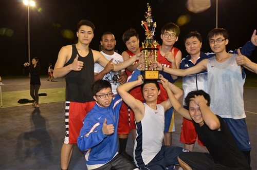 『青出於蘭』盃籃球錦標賽