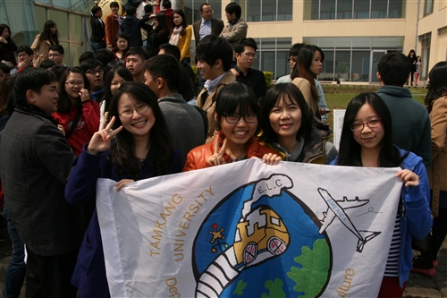 蘭陽校園春之饗宴-校友回娘家