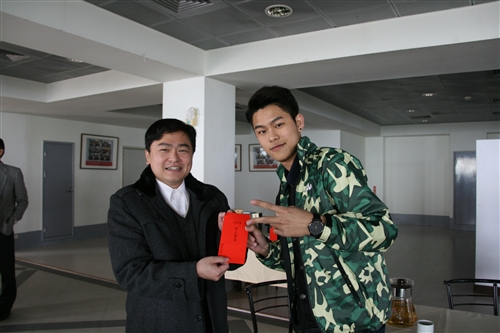 蘭陽校園春之饗宴-校友回娘家