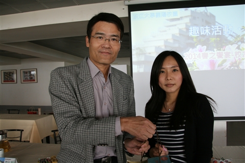 蘭陽校園春之饗宴-校友回娘家