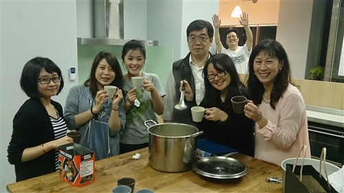 妝點復活節彩蛋