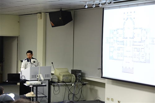 專題演講----淺談綠建築