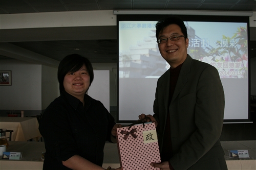 蘭陽校園春之饗宴-校友回娘家