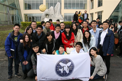 蘭陽校園春之饗宴-校友回娘家