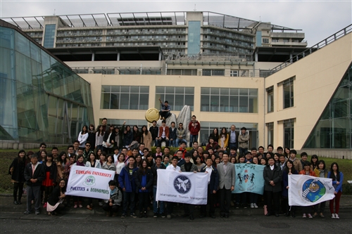 蘭陽校園春之饗宴-校友回娘家