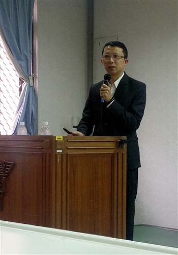 「愛上通識」系列專題演講–悠遊卡發展與創新未來