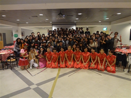 戲說台灣-「語」你相約來甲奔