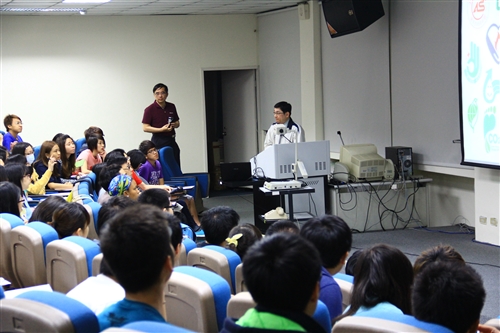 專題演講----淺談綠建築