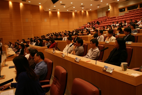 校長與大四有約