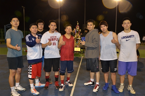 『青出於蘭』盃籃球錦標賽