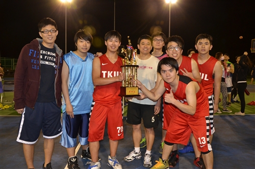 『青出於蘭』盃籃球錦標賽