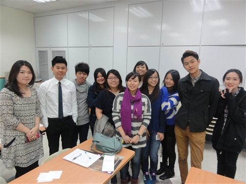 第1屆蘭陽校友會成立大會