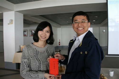 蘭陽校園春之饗宴-校友回娘家