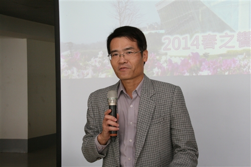 蘭陽校園春之饗宴-校友回娘家