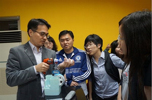 蘭陽校園住宿學院主題活動「多元文化_妝點復活節彩蛋」