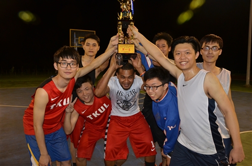 『青出於蘭』盃籃球錦標賽