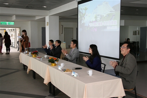 蘭陽校園春之饗宴-校友回娘家