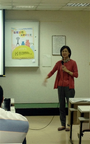 「愛上通識」系列專題演講–悠遊卡發展與創新未來