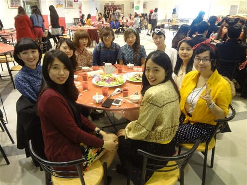 戲說台灣-「語」你相約來甲奔