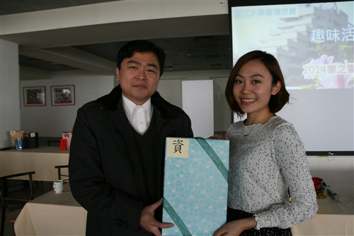 蘭陽校園春之饗宴-校友回娘家