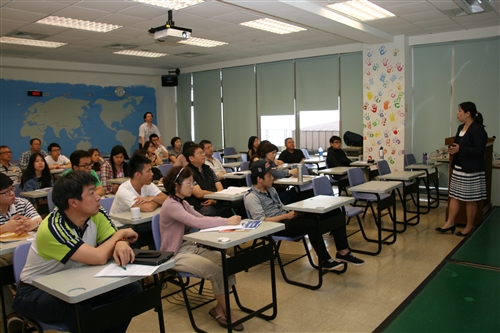 2014大三學生出國行前說明會