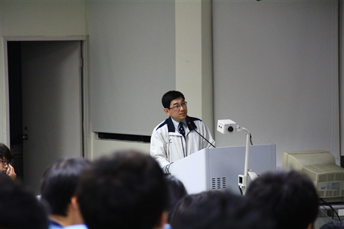 專題演講----淺談綠建築