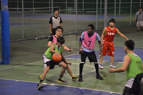 『青出於蘭』盃籃球錦標賽