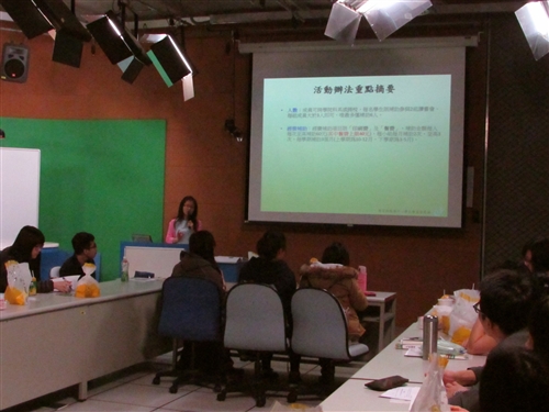 學習與教學中心於3/19(三)辦理「102(2)學生學習社群/讀書會說明會」