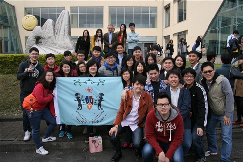 蘭陽校園春之饗宴-校友回娘家