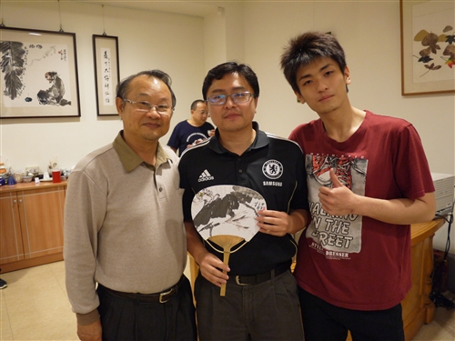 住宿學院主題活動：藝術品味－墨墨吾聞